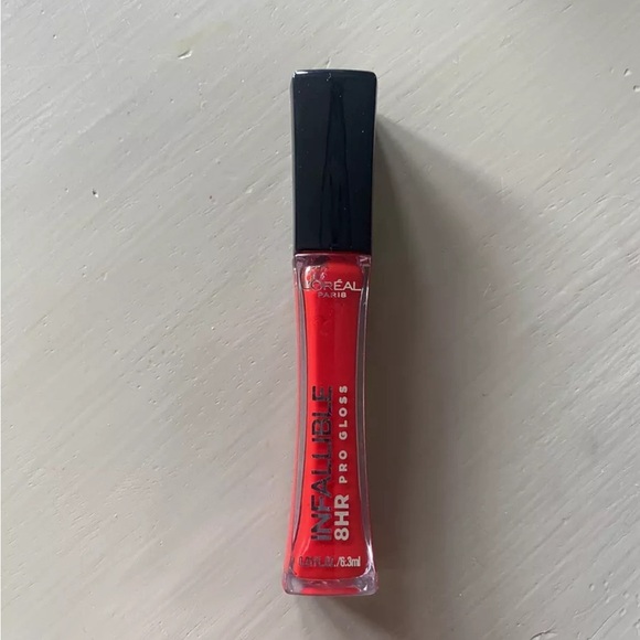 Loreal Infallible Pro Matte Liquid Lipstick 320 Red Fatale - Picture 1 of 3